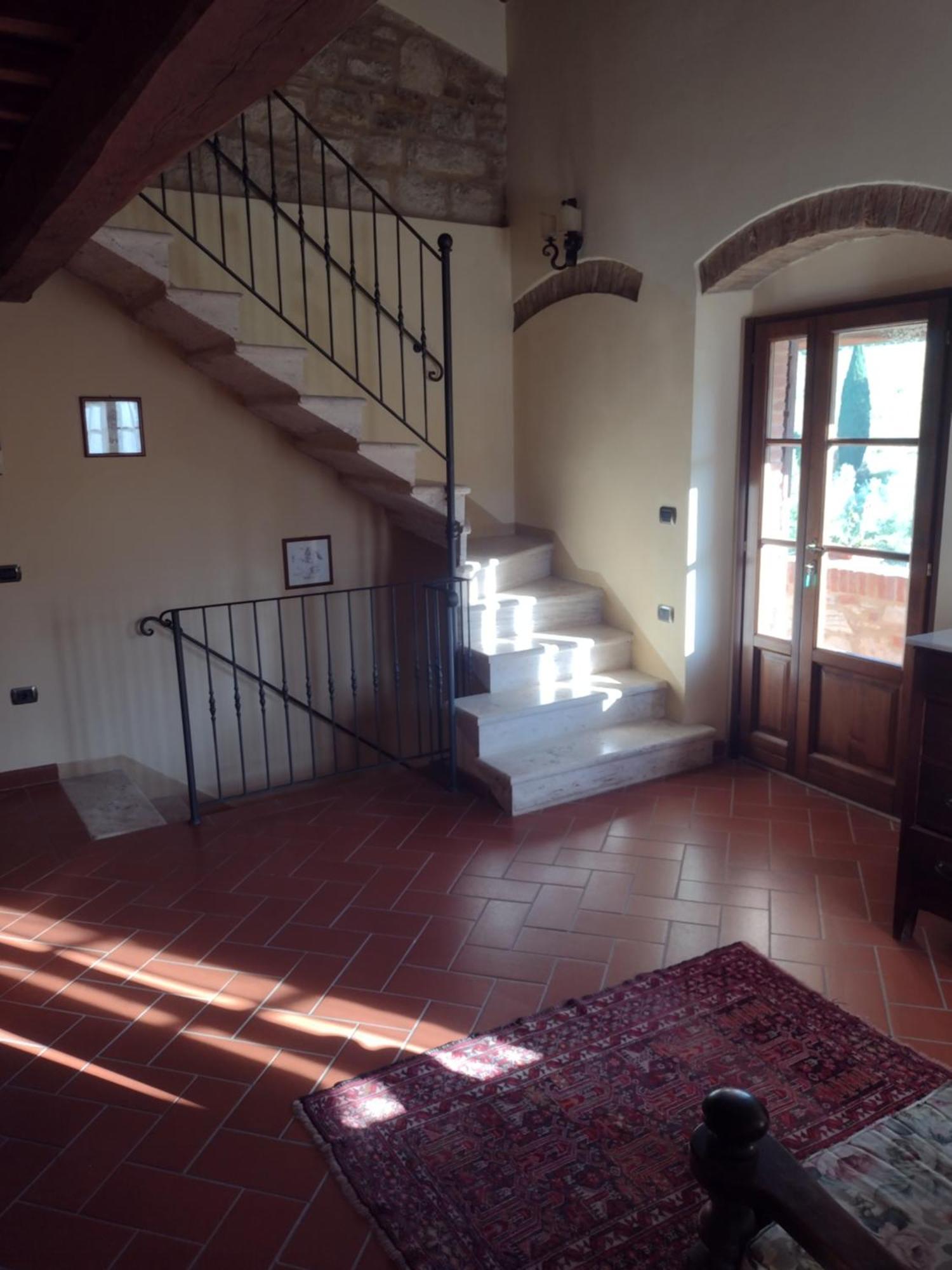 Le Pergoline B&B Casciana Terme Exterior foto