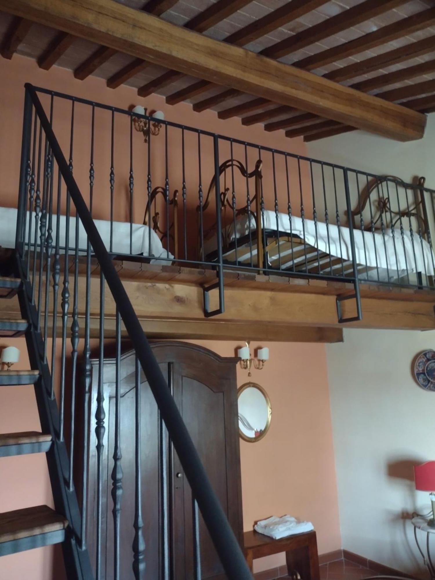 Le Pergoline B&B Casciana Terme Exterior foto