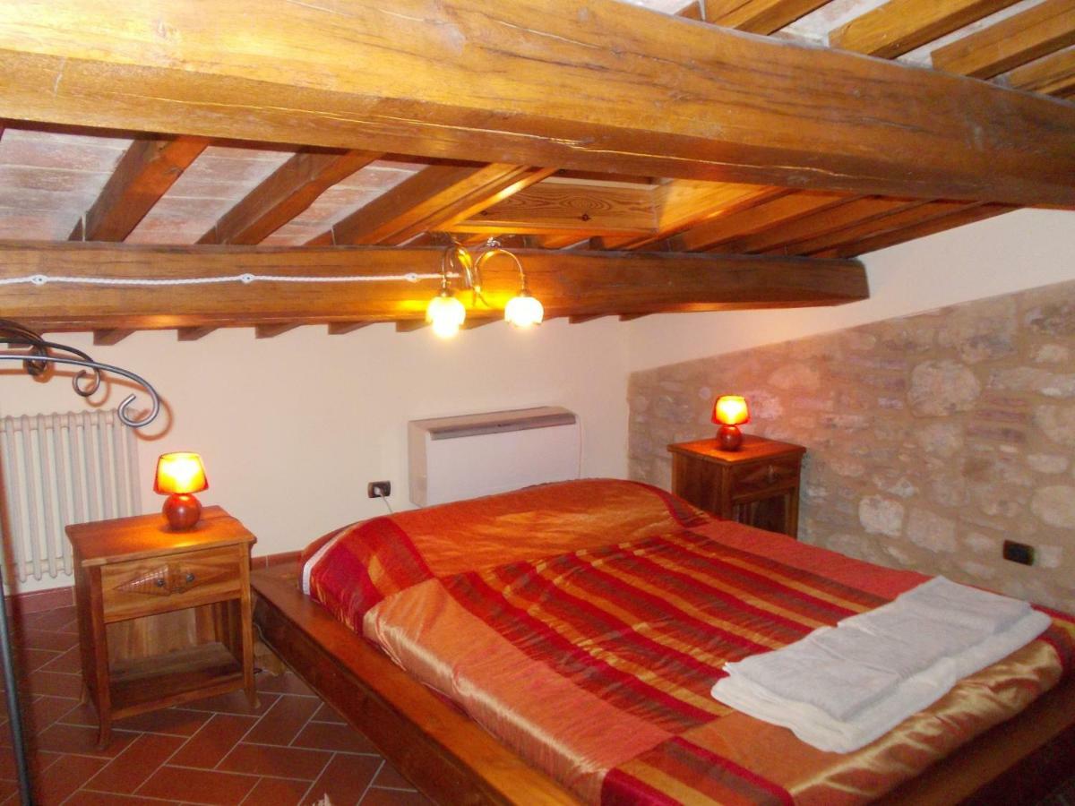 Le Pergoline B&B Casciana Terme Exterior foto