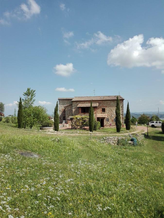 Le Pergoline B&B Casciana Terme Exterior foto