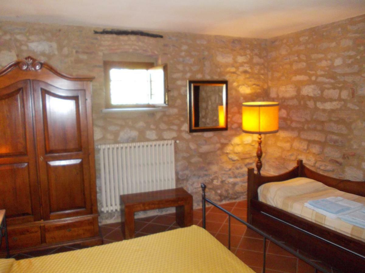 Le Pergoline B&B Casciana Terme Exterior foto