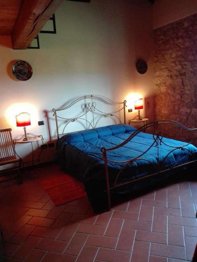 Le Pergoline B&B Casciana Terme Exterior foto