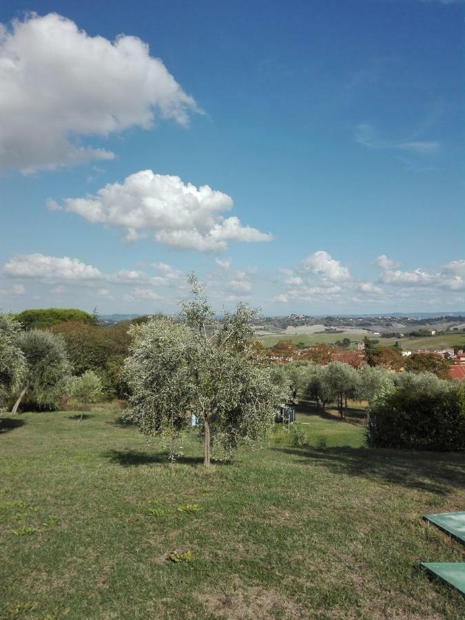 Le Pergoline B&B Casciana Terme Exterior foto